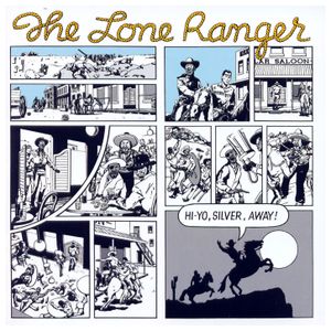 Lone Ranger: Hi, Yo Silver, Away! [LP] - VINYL Product Image