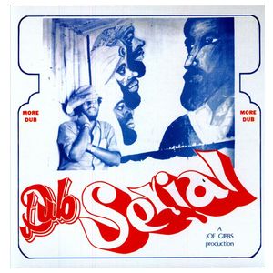 Joe Gibbs: Dub Serial [LP] - VINYL Product Image