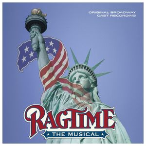 Stephen Flaherty: Songs From Ragtime: The Musical [Original Cast Recording - RCA] [LP] [VINYL] Product Image