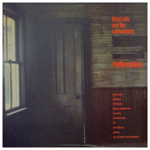 Lloyd Cole and the Commotions: Rattlesnakes [LP] - VINYL Product Image