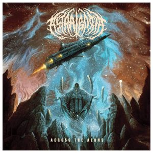 Astralborne: Across the Aeons [LP] [VINYL] Product Image