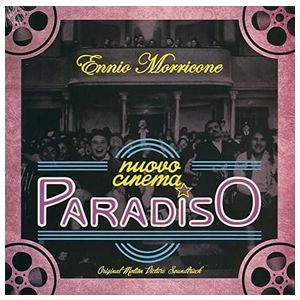 Nuovo Cinema Paradiso [Original Soundtrack] [LP] - VINYL Product Image