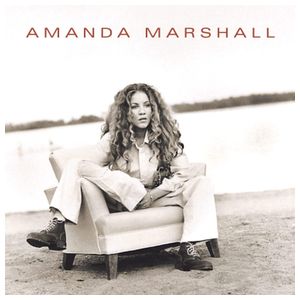 Amanda Marshall: Amanda Marshall [LP] - VINYL Product Image