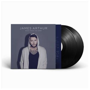 James Arthur: Back From the Edge [LP] - VINYL Product Image