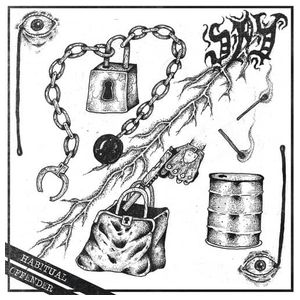 Spy: Habitual Offender [LP] [VINYL] Product Image