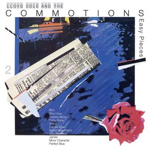 Lloyd Cole and the Commotions: Easy Pieces [LP] - VINYL Product Image