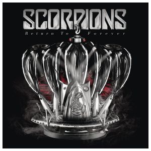 Scorpions: Return to Forever [LP] [LP] - VINYL Product Image