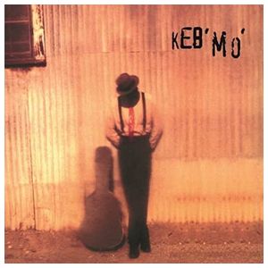 Keb' Mo': Keb' Mo' [LP] - VINYL Product Image