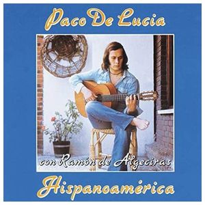 Paco de Lucía: Hispanoamerica [LP] - VINYL Product Image