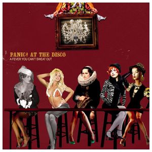 Panic! At the Disco: Fever You Can't Sweat Out [LP] [LP] - VINYL Product Image