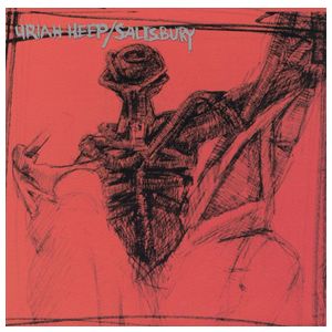 Uriah Heep: Salisbury [LP] - VINYL Product Image
