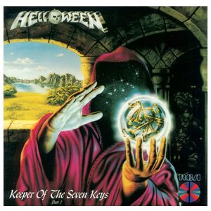 Helloween: Keeper of the Seven Keys, Vol. 1 [LP] - VINYL Product Image