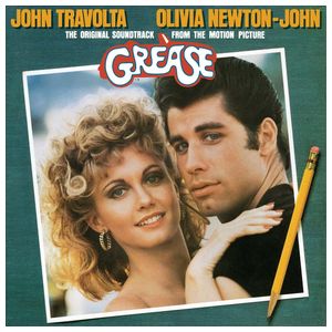 Grease [The Soundtrack from the Motion Picture] [LP] [LP] - VINYL Product Image