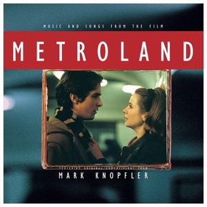 Metroland [LP] - VINYL Product Image