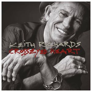 Keith Richards: Crosseyed Heart [LP] [LP] - VINYL Product Image