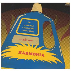 Harmonia: Musik von Harmonia [LP] [VINYL] Product Image