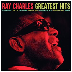 Ray Charles: Greatest Hits [LP] - VINYL Product Image