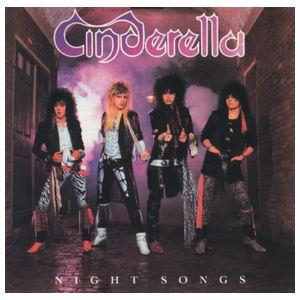 Cinderella: Night Songs [LP] - VINYL Product Image