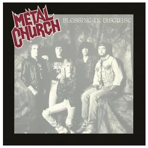 Metal Church: Blessing in Disguise [LP] - VINYL Product Image