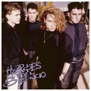 Héroes del Silencio: Héroe de Leyenda [LP] - VINYL Product Image