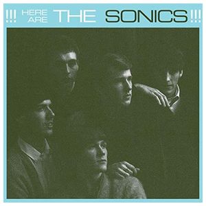 The Sonics: Here Are the Sonics [LP] - VINYL Product Image