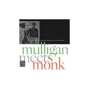 Gerry Mulligan: Mulligan Meets Monk [LP] - VINYL Product Image