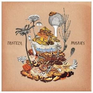 Tristeza: Paisajes [LP] - VINYL Product Image
