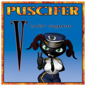 Puscifer: V Is for Vagina [LP] - VINYL Product Image