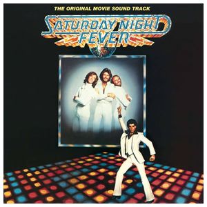 Various Artists: Saturday Night Fever [Original Motion Picture Soundtrack] [LP] - VINYL Product Image