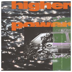 High Power: 27 Miles Underwater [LP] [VINYL] [Explicit Content] Product Image