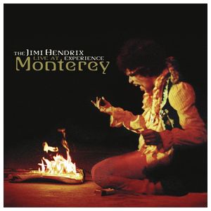 Jimi Hendrix: Live at Monterey [LP] [LP] - VINYL Product Image