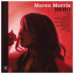 Maren Morris: Hero [LP] [LP] - VINYL Product Image