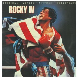 Various Artists: Rocky IV [Original Motion Picture Soundtrack] [LP] - VINYL Product Image