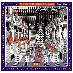 Zoé: Sonidos De Karmática Resonancia [Deluxe Yellow + Red 2 LP] [LP] - VINYL Product Image