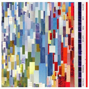 Death Cab for Cutie: Narrow Stairs [LP] - VINYL Product Image