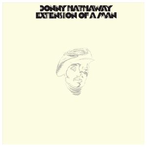 Donny Hathaway: Extension of a Man [LP] - VINYL Product Image