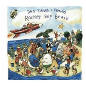 Dan Zanes: Rocket Ship Beach [LP] - VINYL Product Image