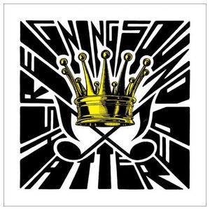 The Reigning Sound: Shattered [LP] - VINYL Product Image