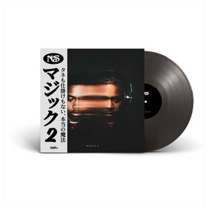 Nas: Magic 2 [LP] - VINYL Product Image