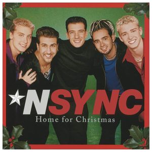 N-SYNC: Home for Christmas [LP] [VINYL] Product Image