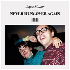 Joyce Manor: Never Hungover Again [Bonus CD] [LP] - VINYL Product Image