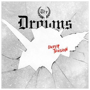 The Drowns: Under Tension [Blood Red Vinyl] [LP] - VINYL Product Image