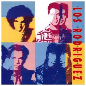 Los Rodriguez: Sin Documentos [LP] - VINYL Product Image