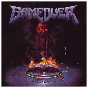 Game Over: Hellframes [LP] - VINYL Product Image