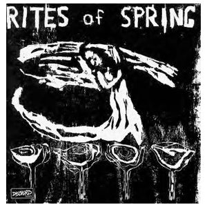 Rites of Spring: End on End [LP] - VINYL Product Image