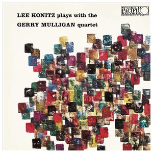 Gerry Mulligan: Lee Konitz Plays With the Gerry Mulligan Quartet [LP] - VINYL Product Image