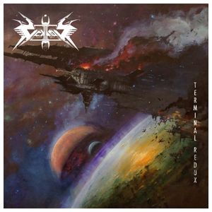 Vektor: Terminal Redux [LP] [LP] - VINYL Product Image