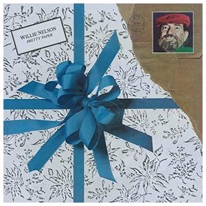 Willie Nelson: Pretty Paper [LP] [VINYL] Product Image