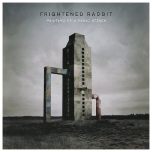 Frightened Rabbit: Painting of a Panic Attack [LP] [LP] - VINYL Product Image
