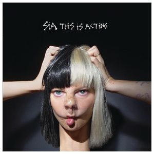 Sia: This Is Acting [LP] [LP] - VINYL Product Image